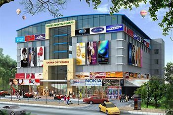 Hotel Grand Mumtaz Towers Srīnagar Extérieur photo