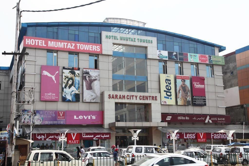 Hotel Grand Mumtaz Towers Srīnagar Extérieur photo