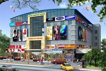Hotel Grand Mumtaz Towers Srīnagar Extérieur photo
