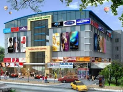 Hotel Grand Mumtaz Towers Srīnagar Extérieur photo